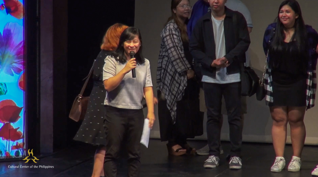 Cinemalaya 14: Pan de Salawal (Gala) Image